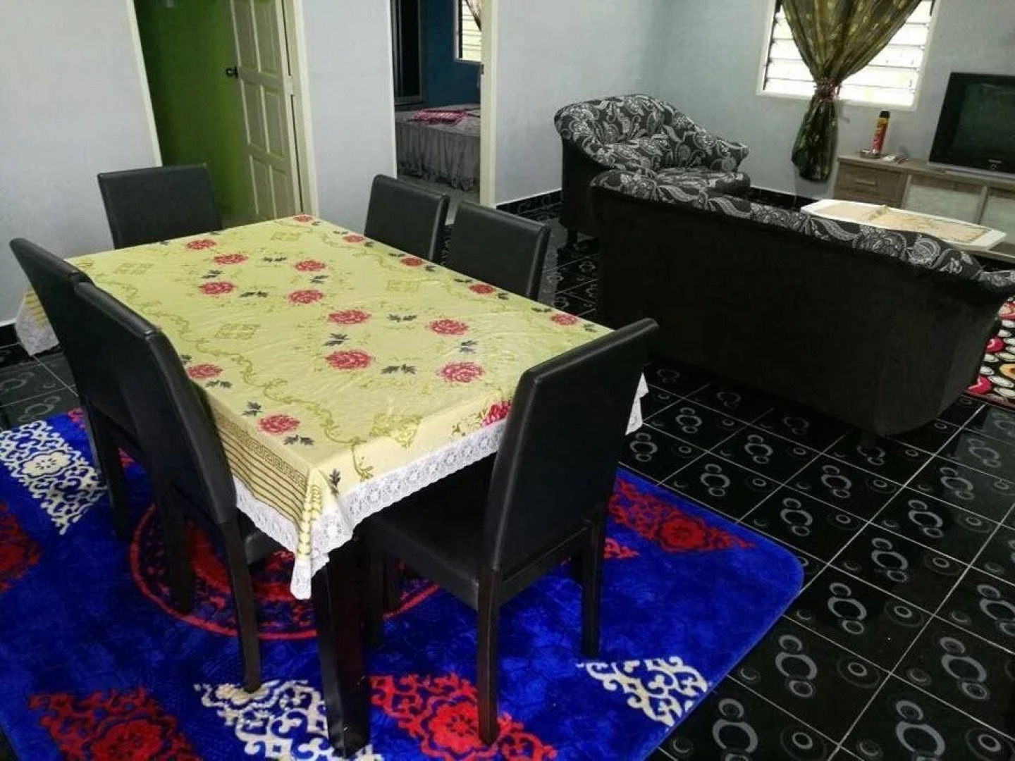 Khaimal Homestay Pulau Enjin