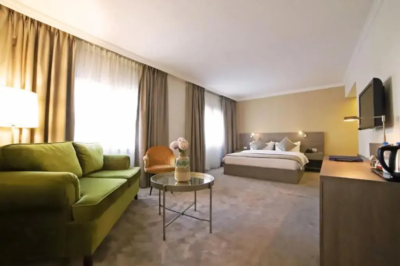 The Sanrock By Le Reve Hotels