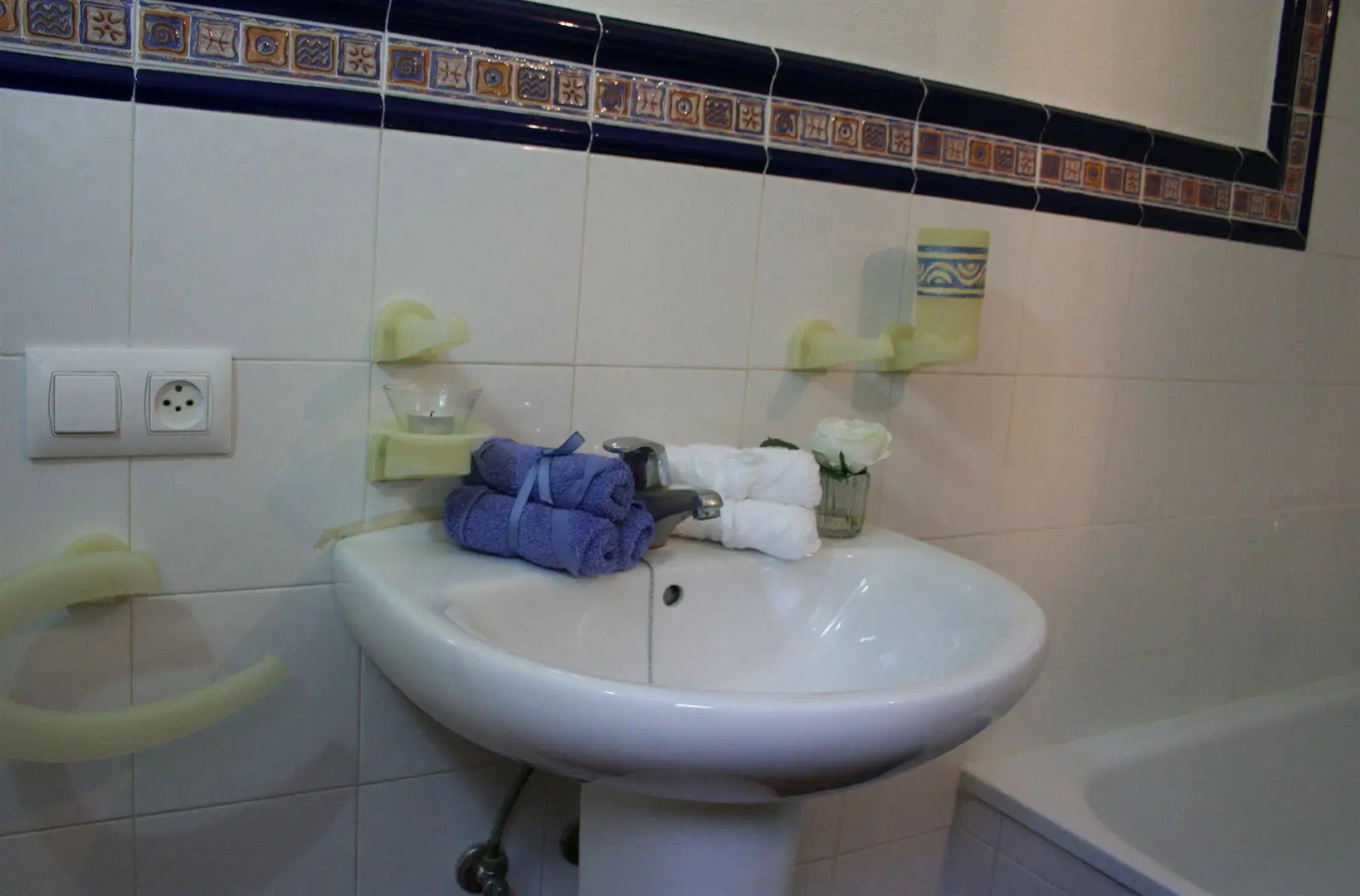 Casa Rural Los Algarrobales