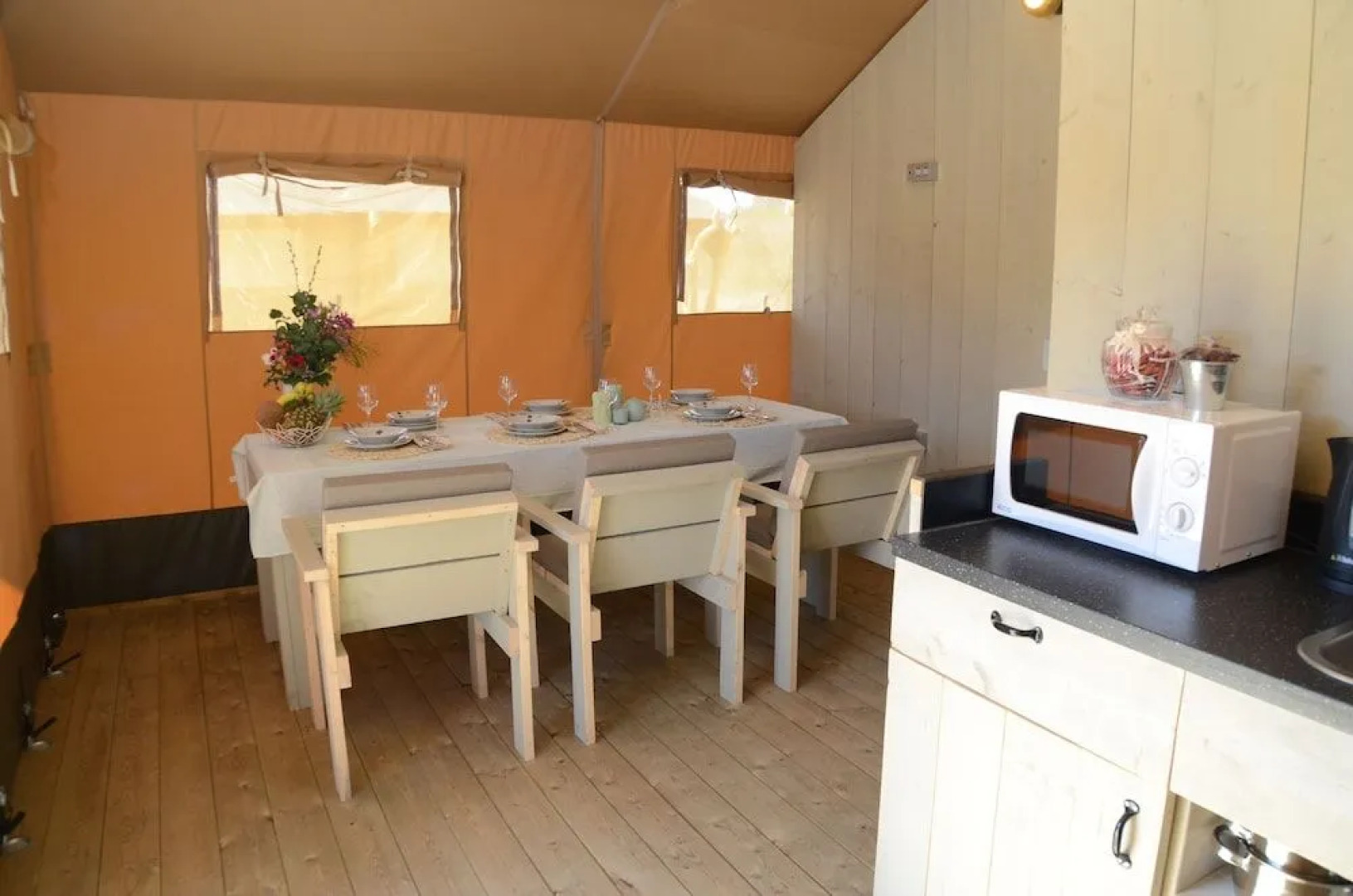 Grande Glamping Camp