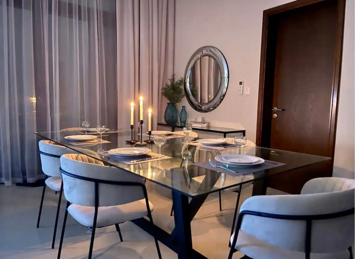 Ajwan Beach House in Sifah Oman