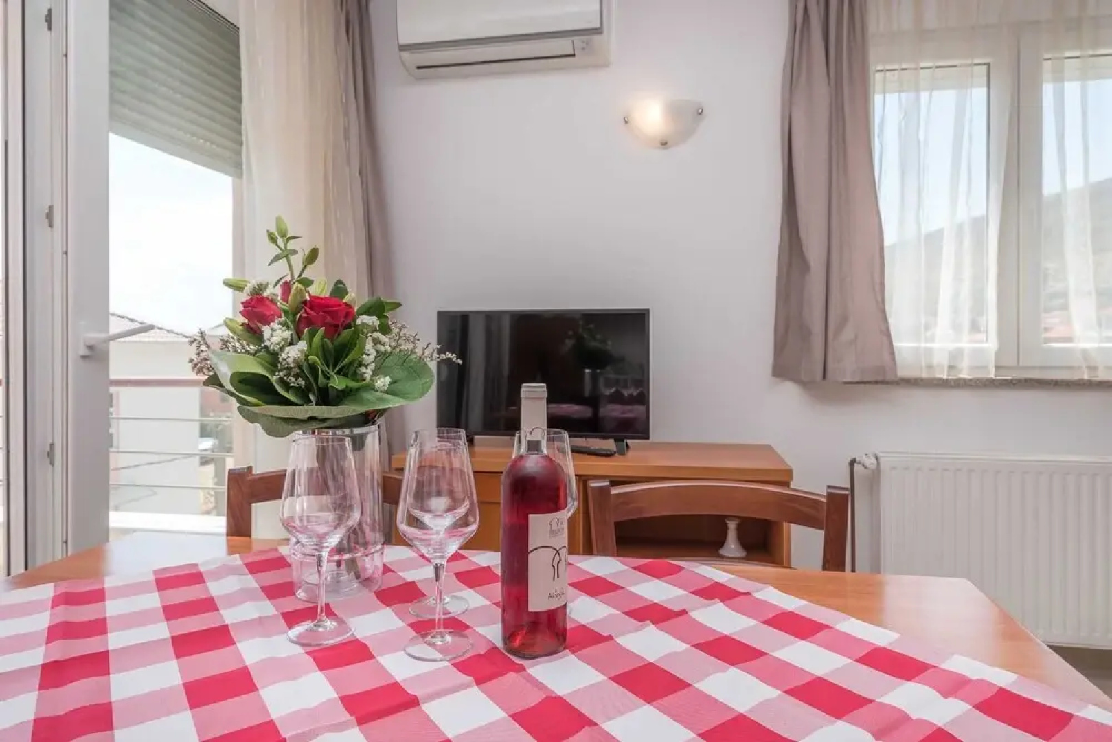 Porto Samaria holiday resort