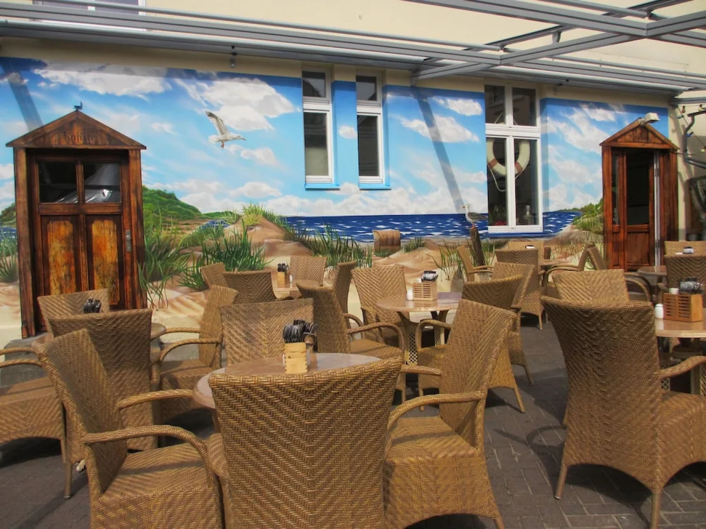 Pension Domke Garni - alte Post