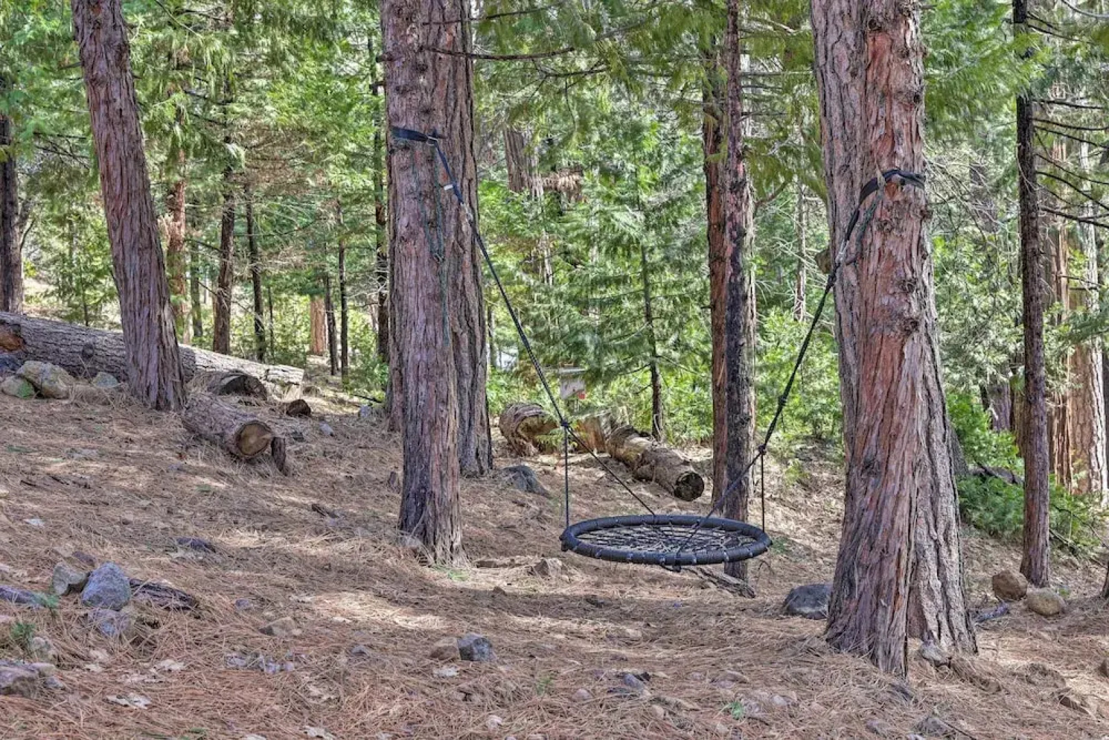 Near Hiking + Wineries: Arnold Cabin w/ Deck!