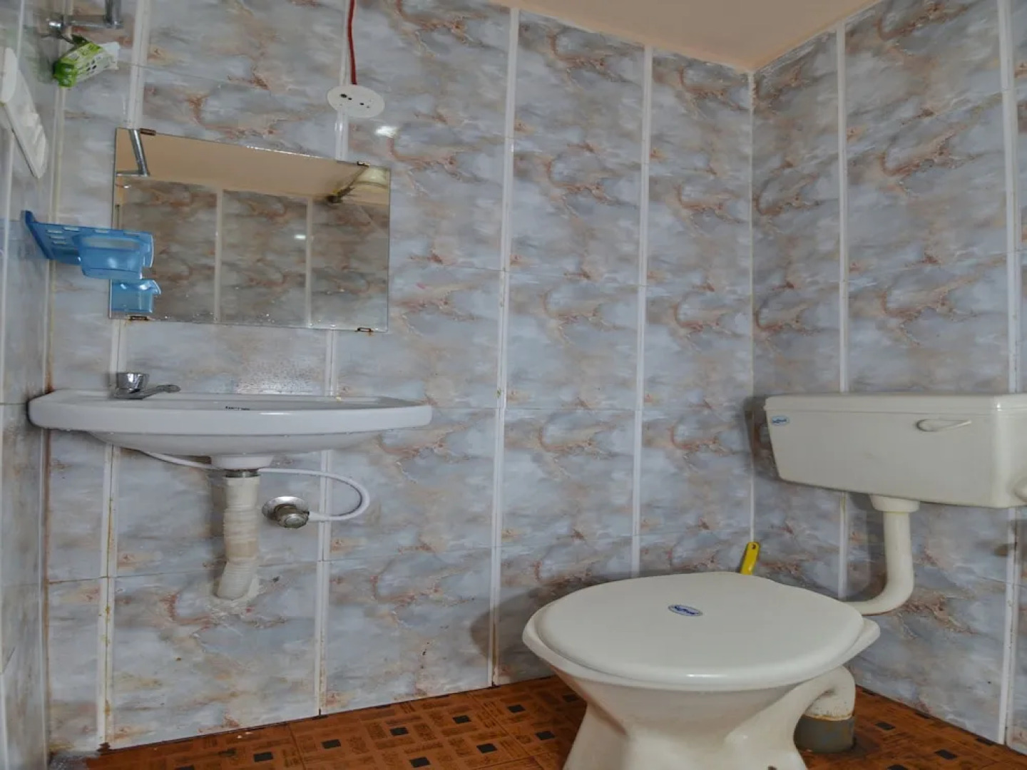 OYO 7206 Spartan Inn