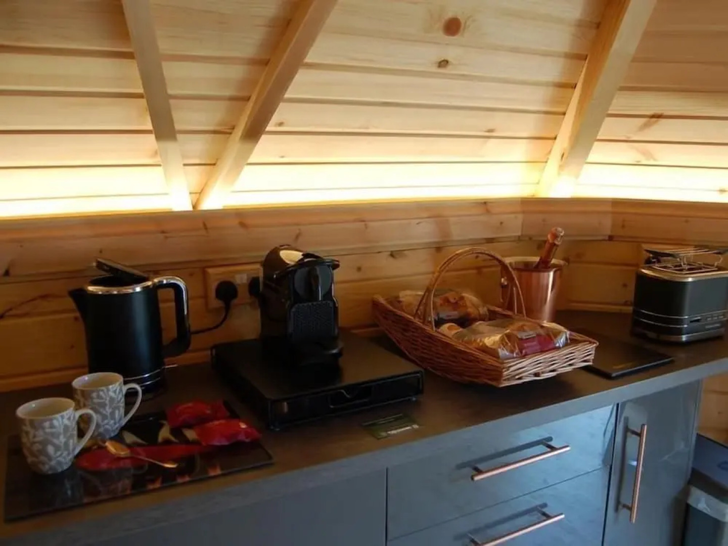 Romantic Rural Retreats