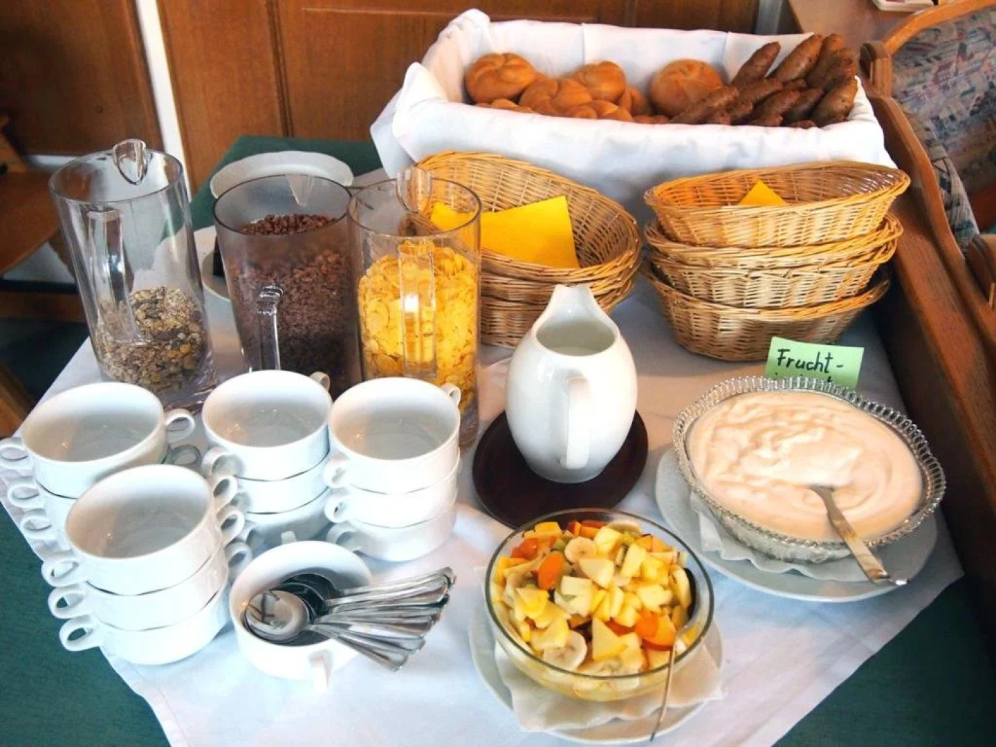 Gasthof zur Donaubrücke