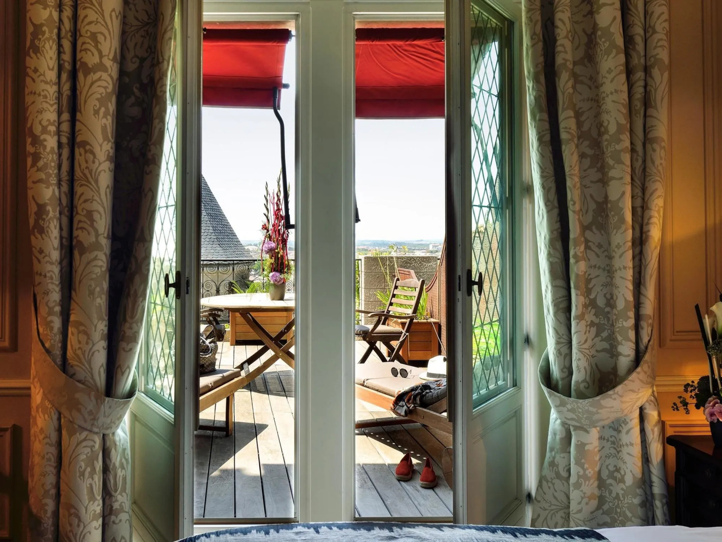 Hotel de la Cité Carcassonne - MGallery Collection