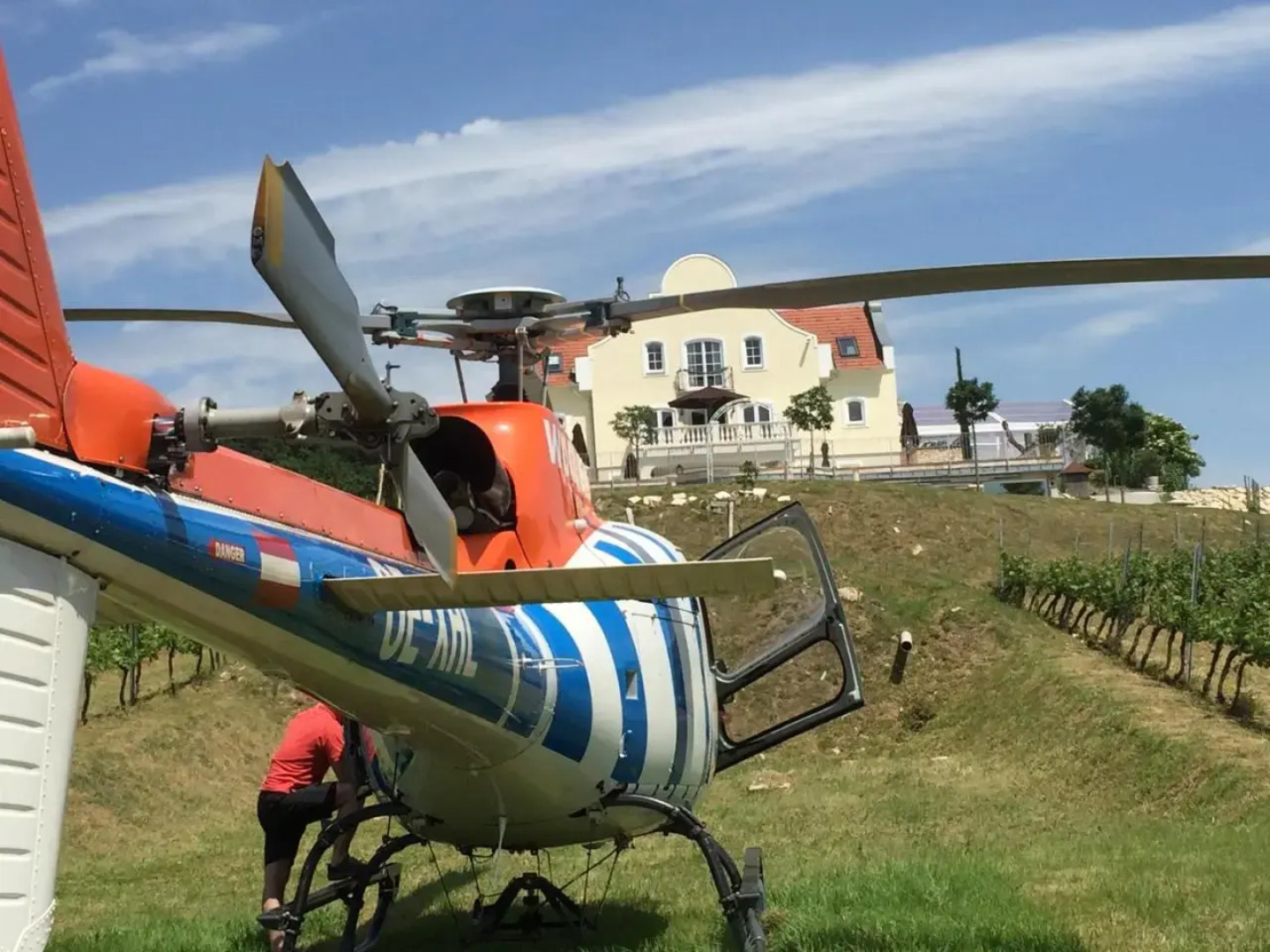 Liszkay Vineyard Estate