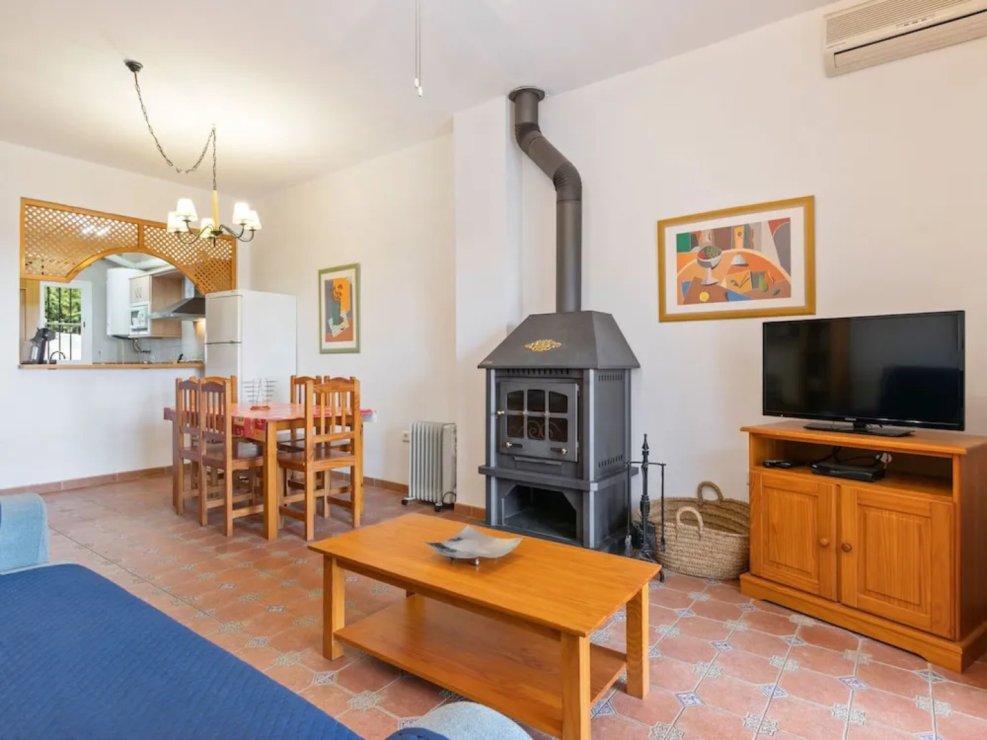 Impressive Apartment in Alcaucín With Swimming Pool