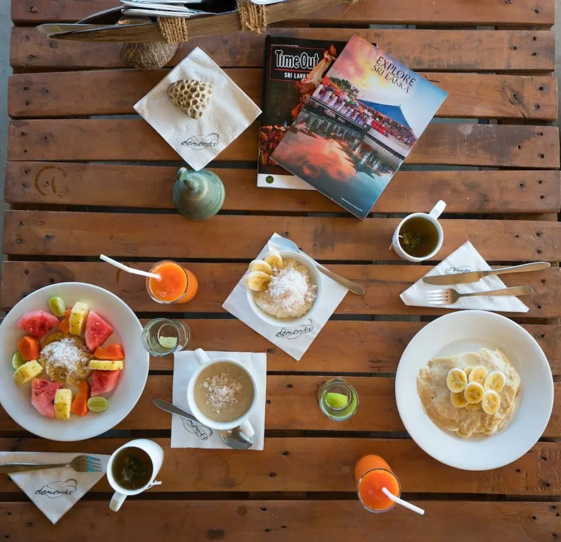 Elements Beach & Nature Resort