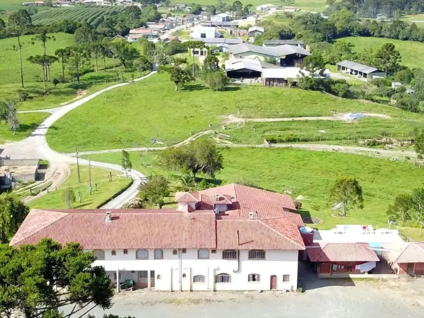 Pousada Fazenda da Invernada