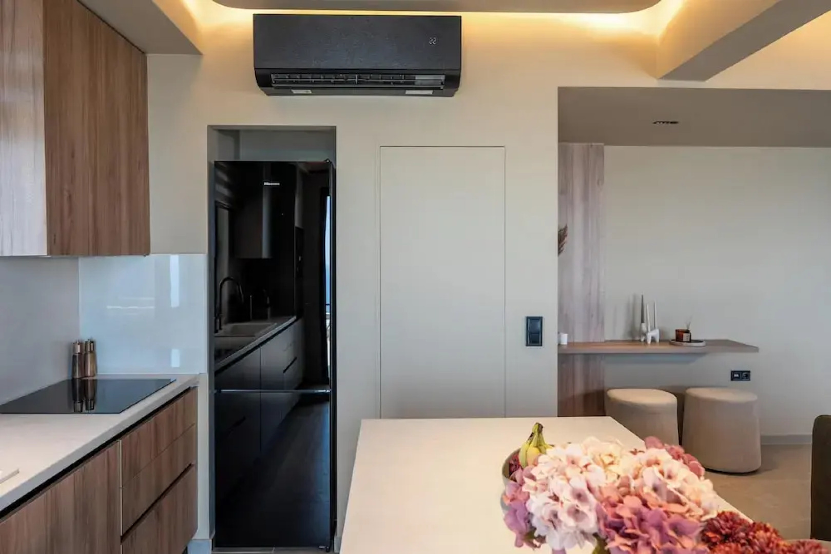 Villa Keras With Sea View