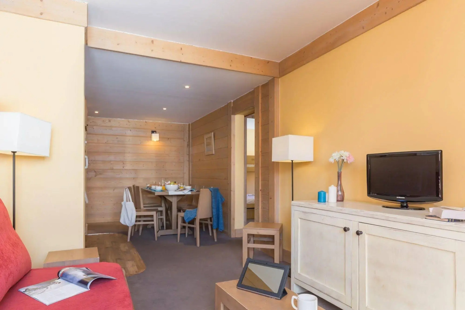 Pierre & Vacances Residence Aconit