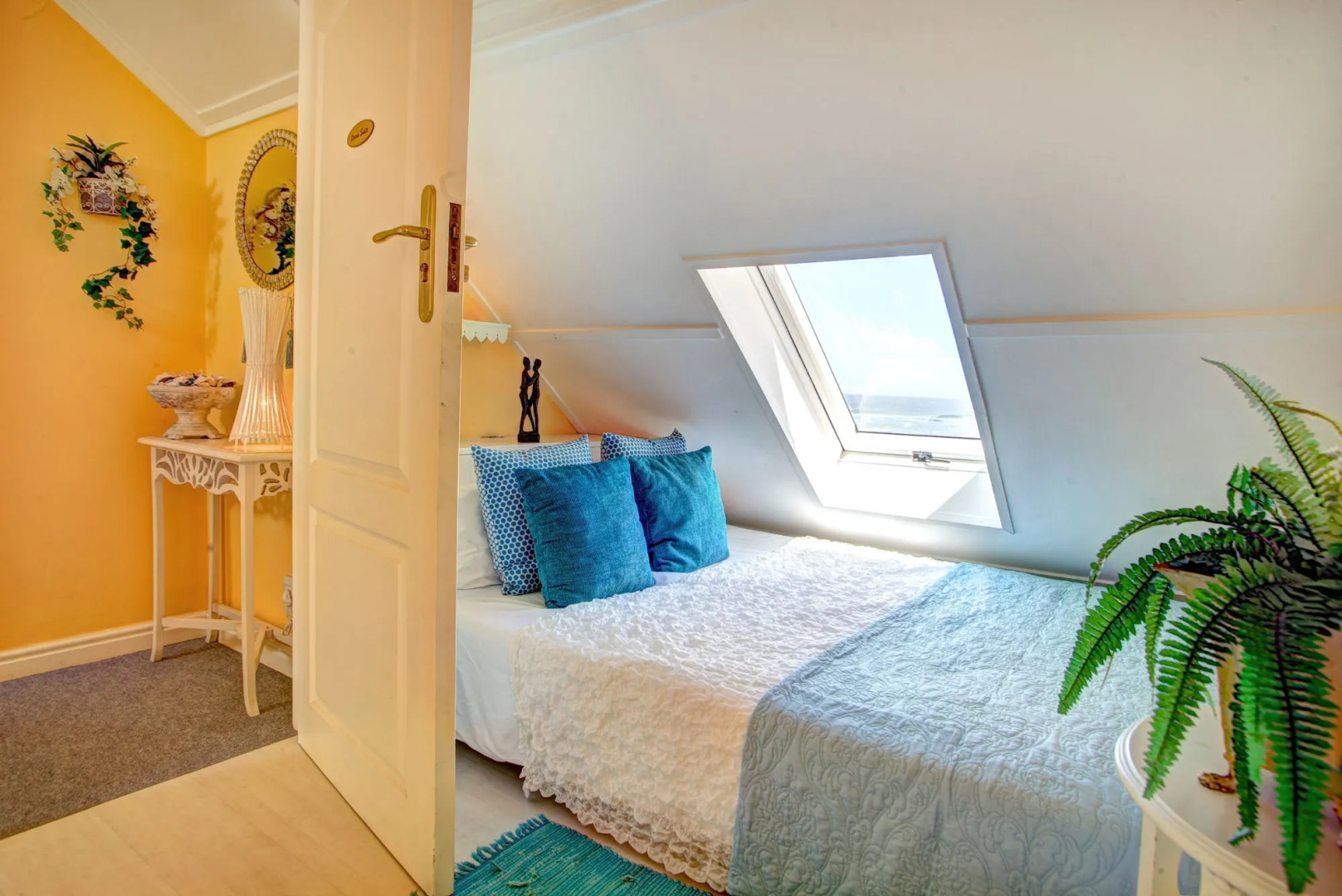 Haus am Strand - on the Beach