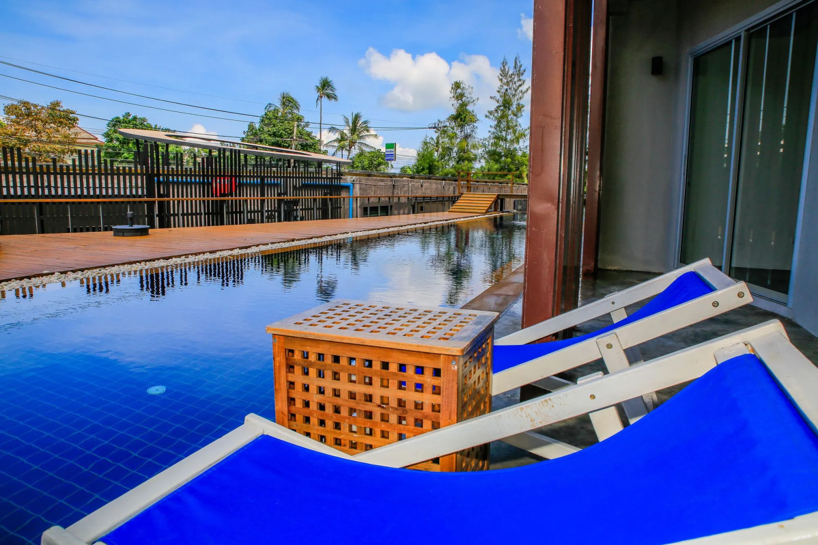 Pool Access By Punnpreeda Beach Resort
