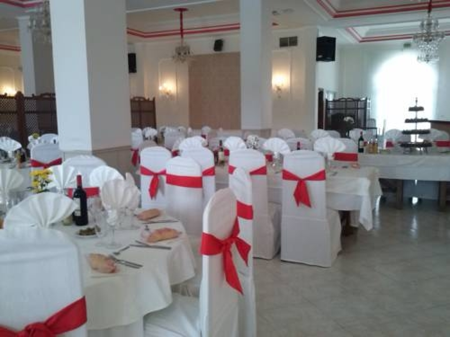 Hostal Restaurante Las Rejas