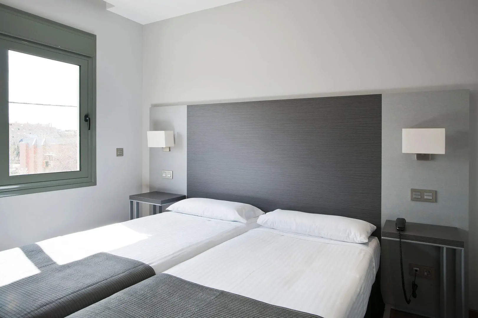 Hotel UVE Alcobendas