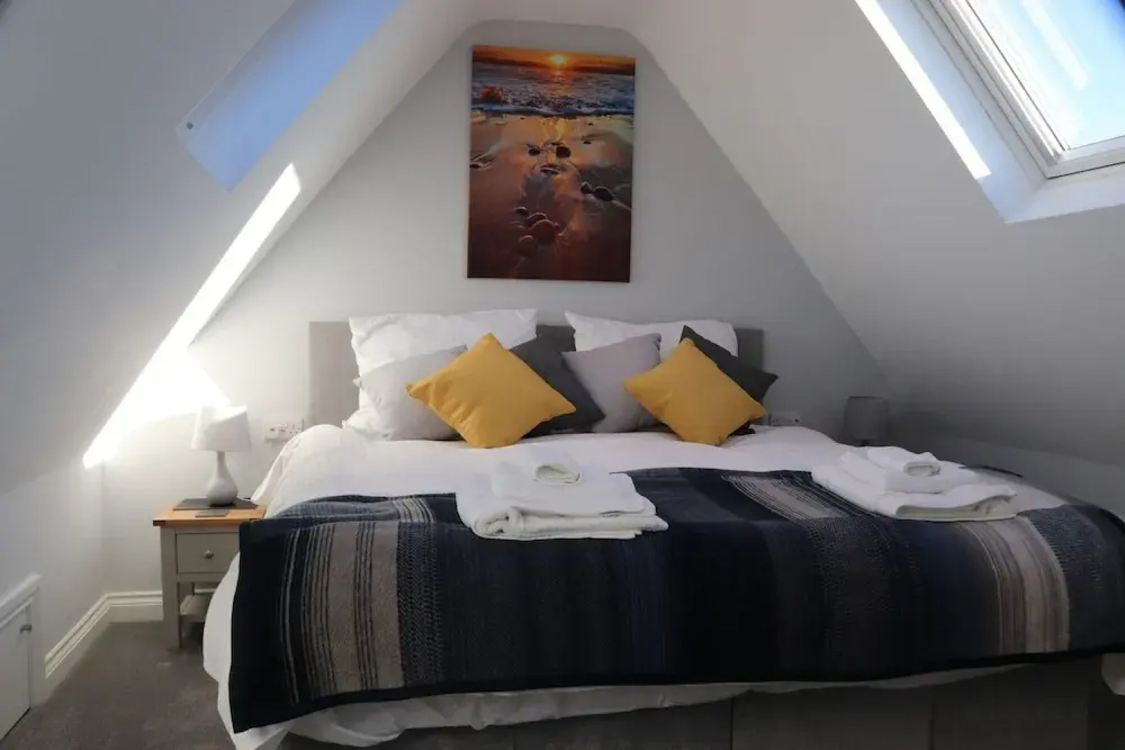 Peaceful And Relaxing Loft Apartment