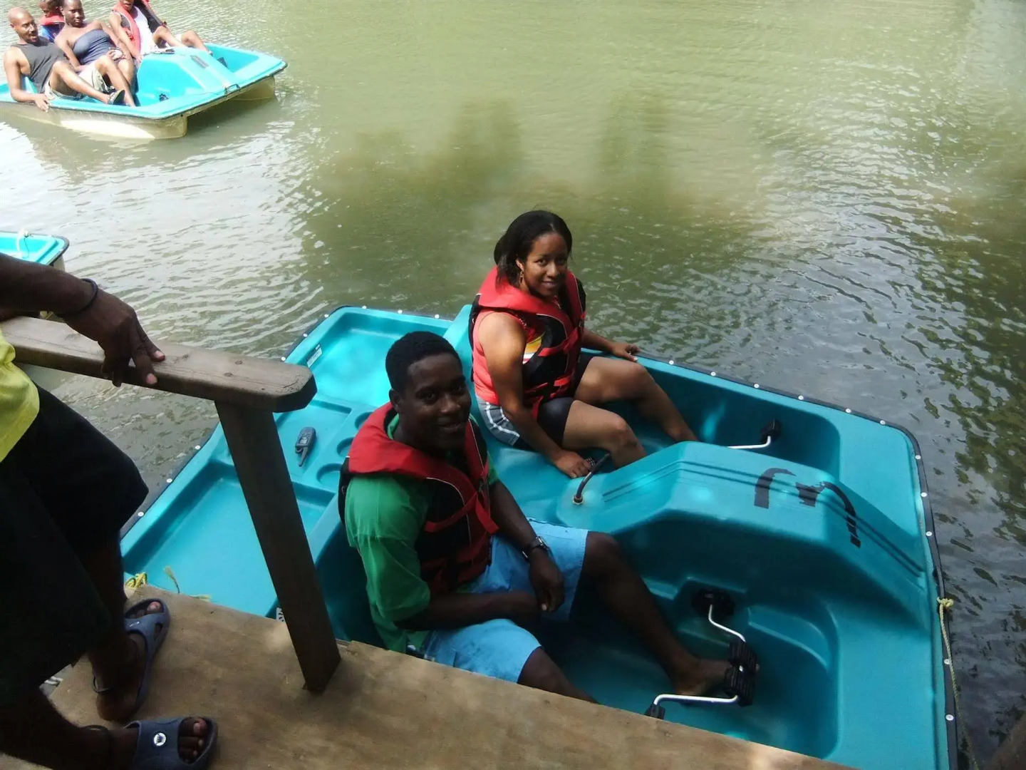 Serenity Lodges Dominica