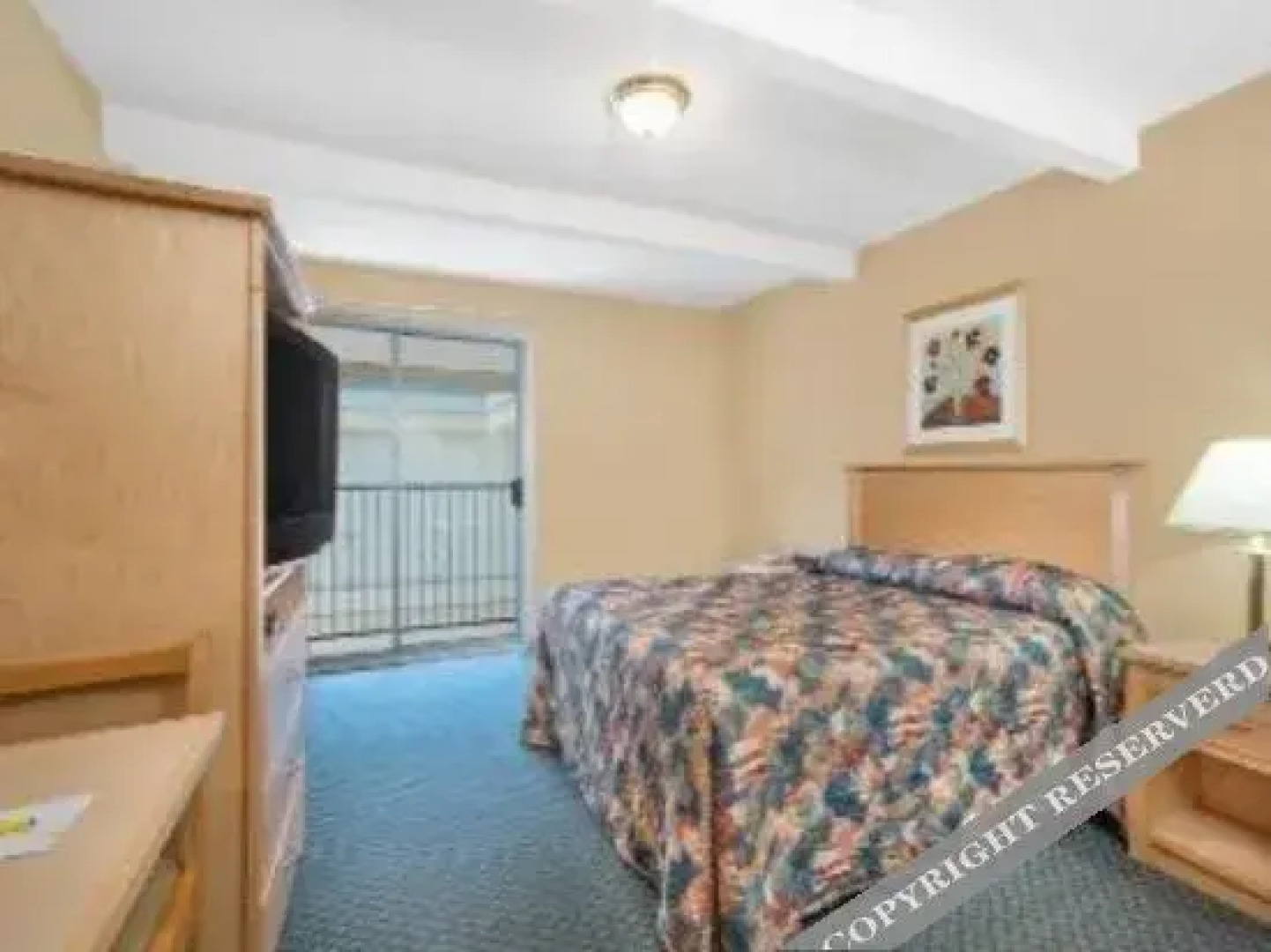 Super 8 Motel - Penticton