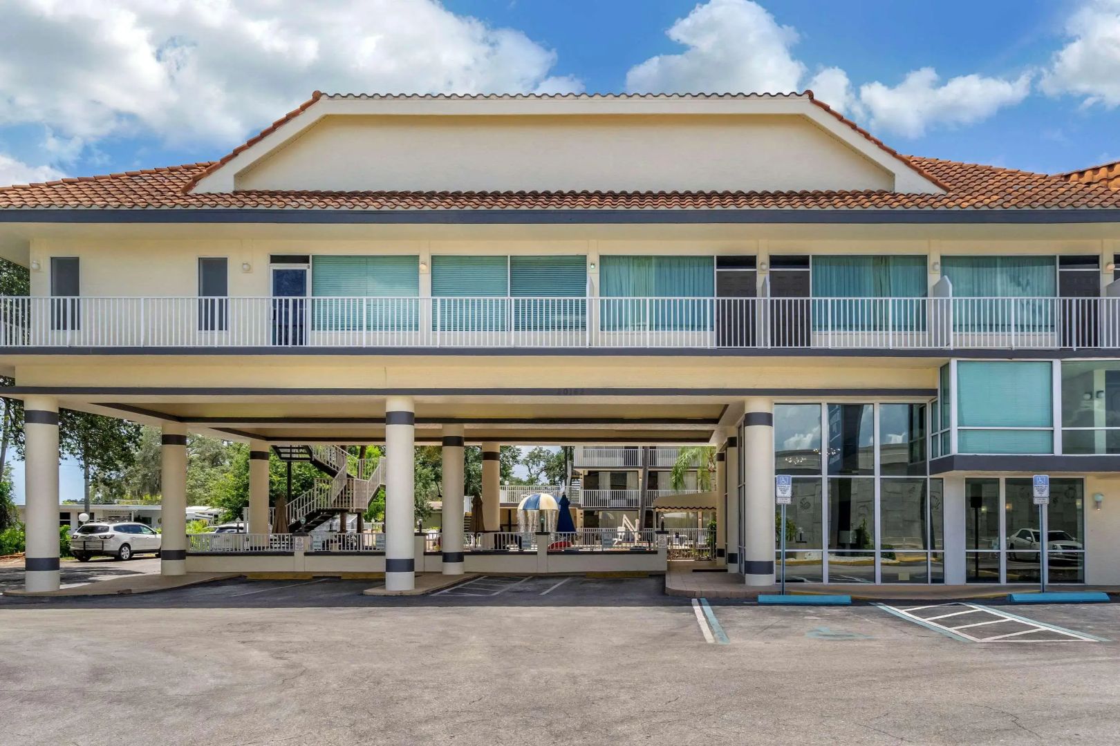 Rodeway Inn Central Clearwater Beach