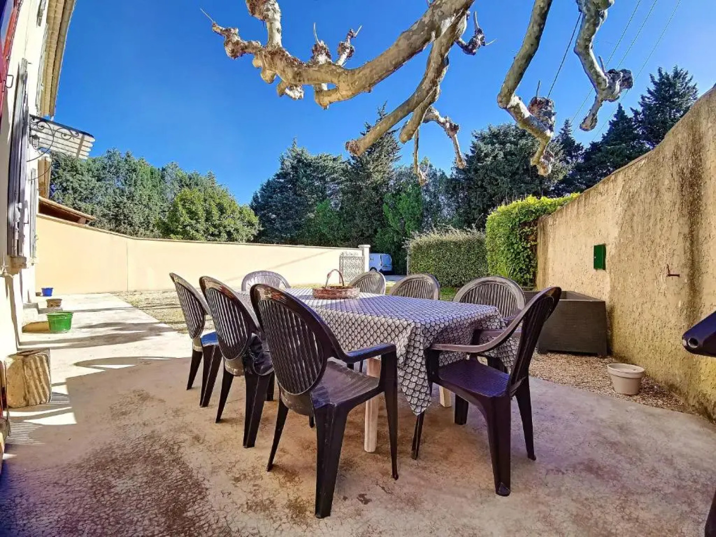 Mas Jeannot 8 personnes