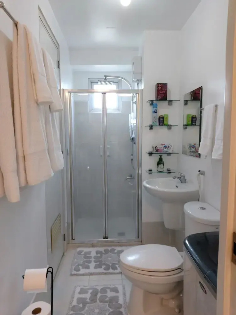 Studio Luxe In Princeton Residences