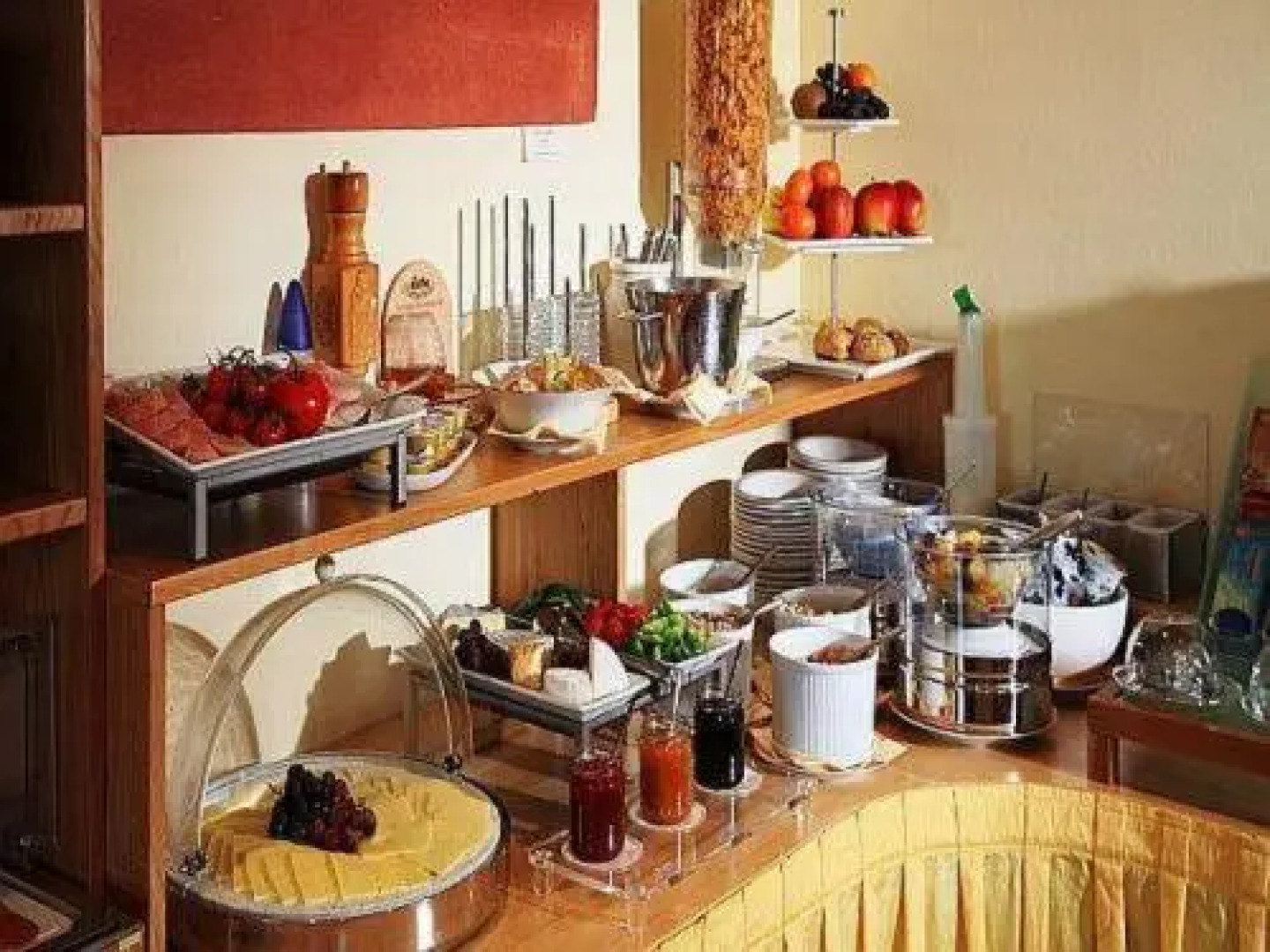 Das smarte Hotel garni