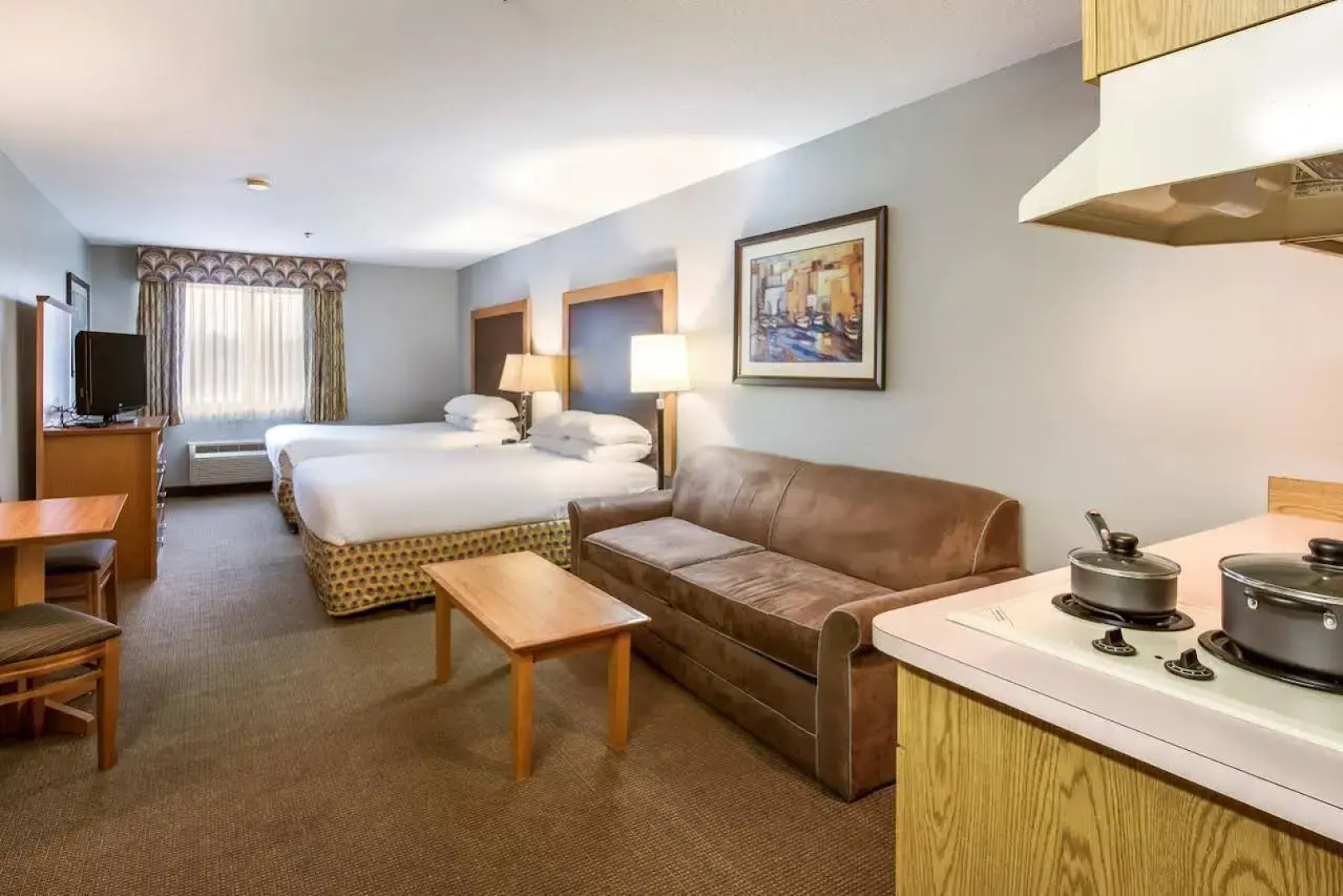 Shilo Inn Suites Seaside East
