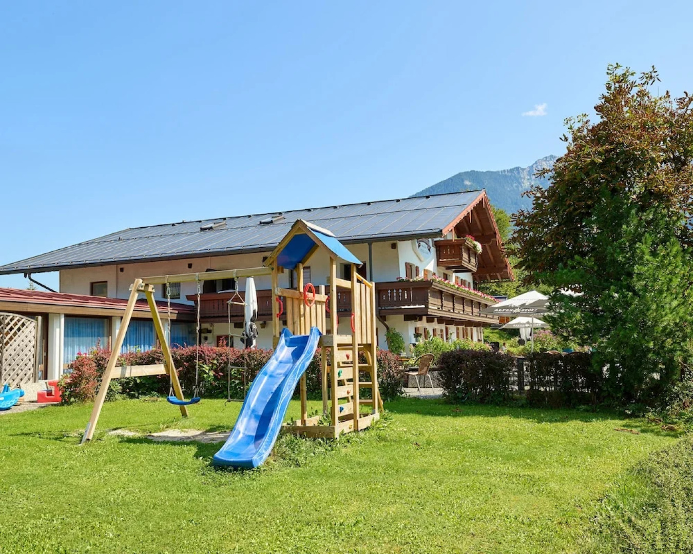 Hotel Garni Hanauerlehen