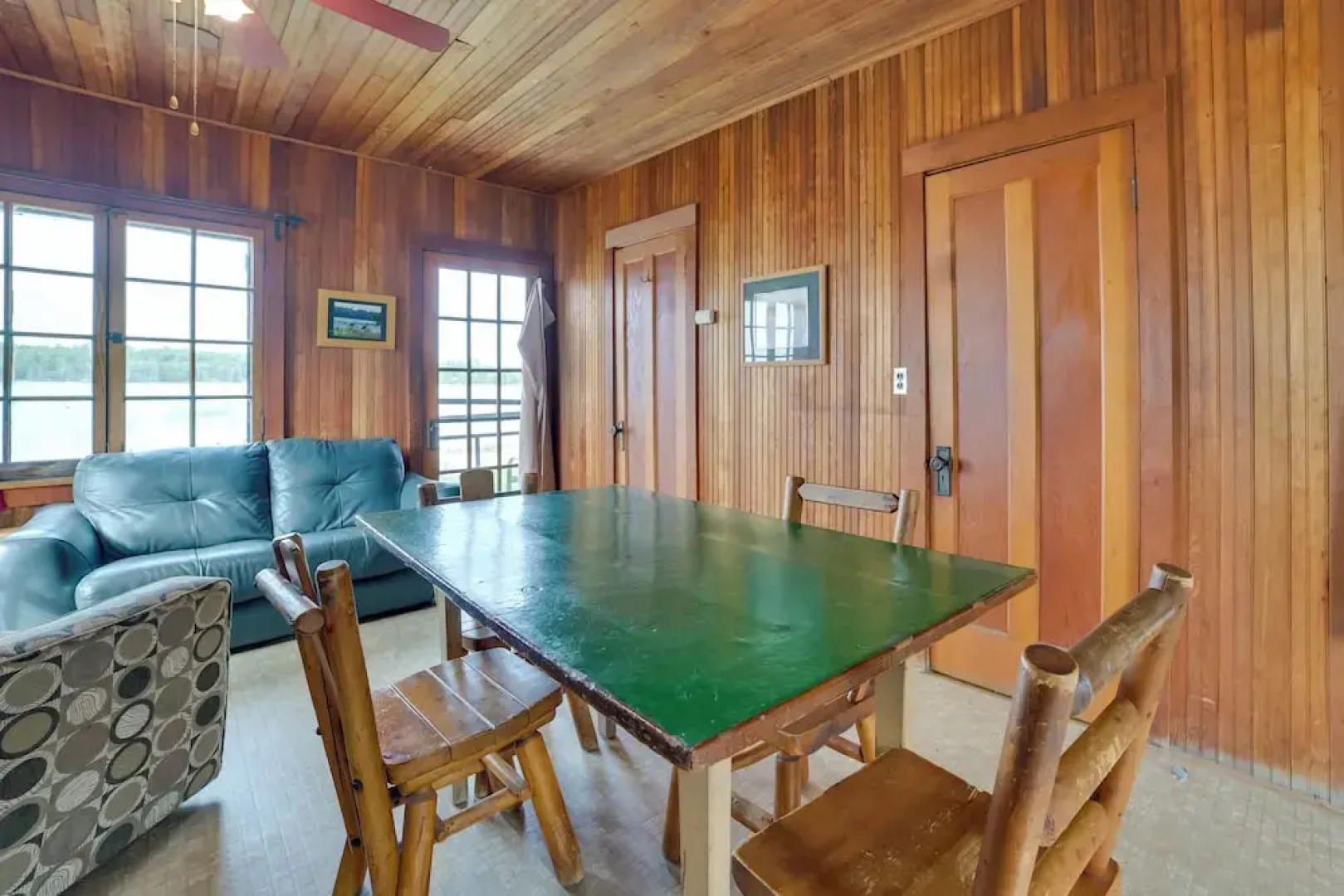 Les Cheneaux Islands Retreat 2: Boat, Fish & Swim