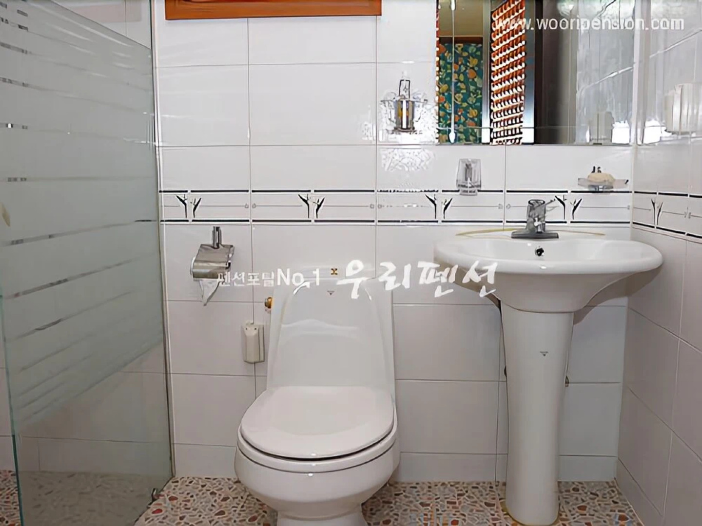 Yangpyeong Silver River Pension