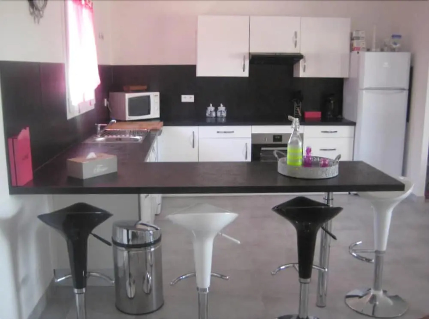 Lamage - Location maison de vacances avec piscine-Gard-Sud de la France Apartment 3