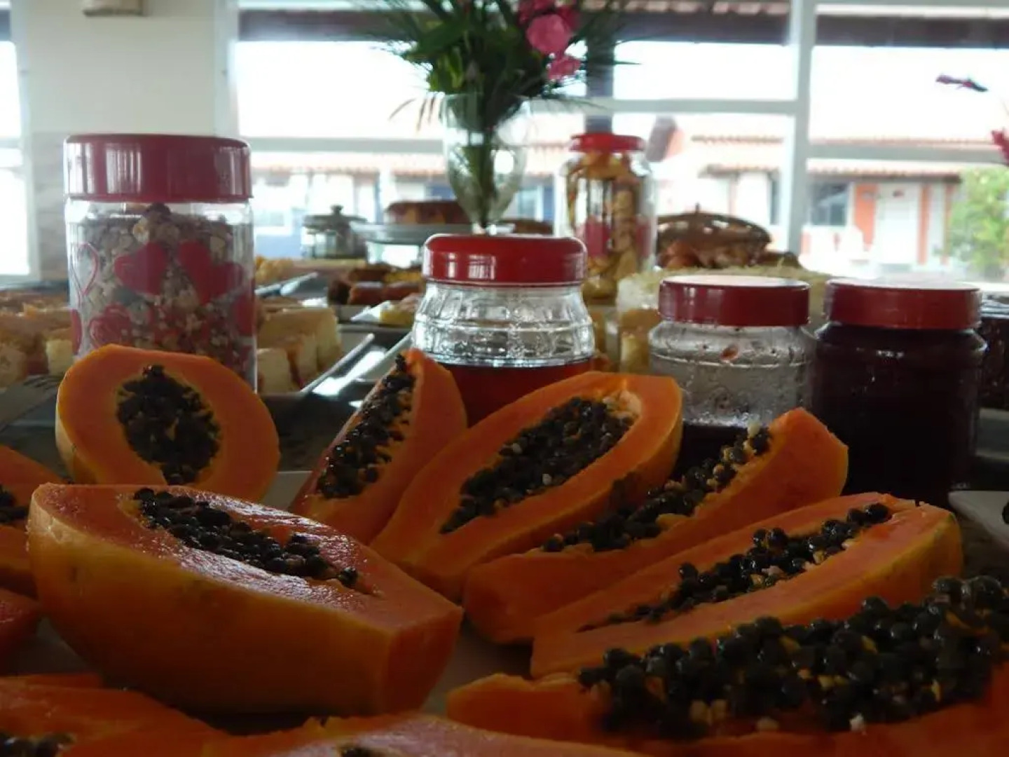 Pousada e Restaurante Kambuka