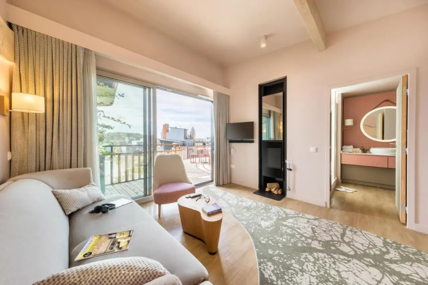 Les Villages Nature Paris