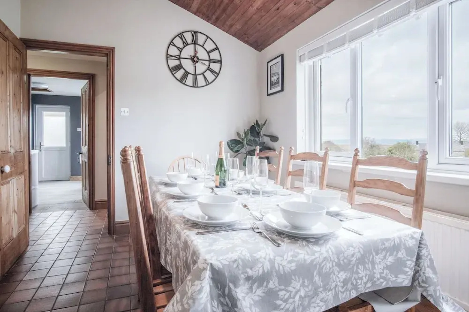 Hill House - 4 Bedroom - Llanrhidian