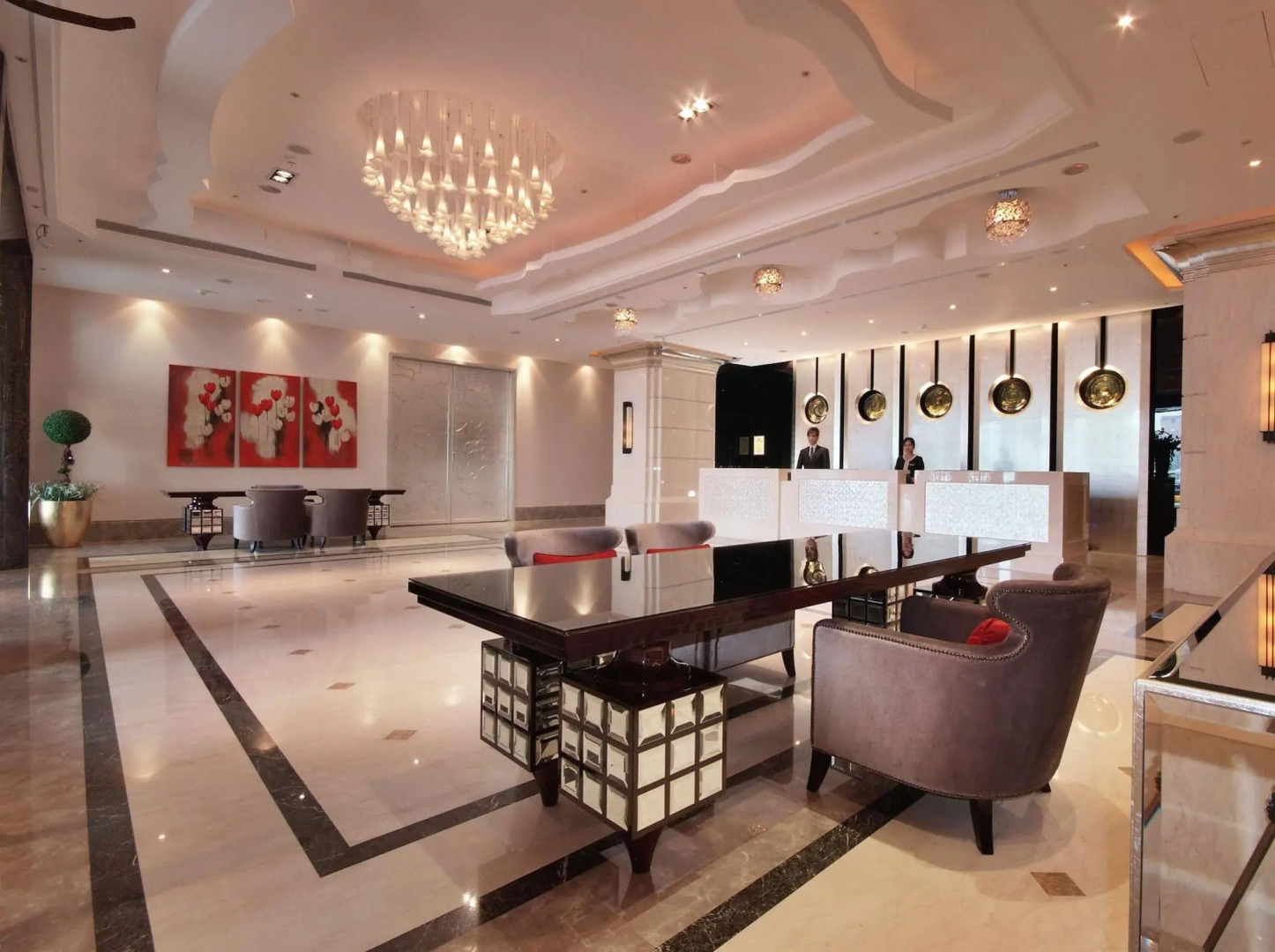 Bellezza Taipei Hotel