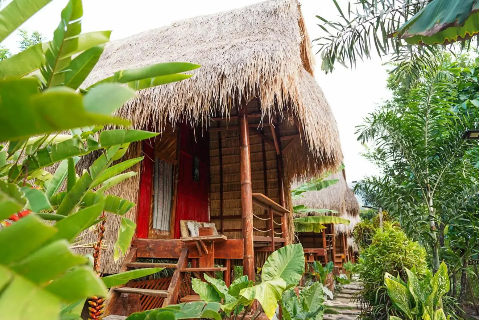 Sten Lodge eco Homestay
