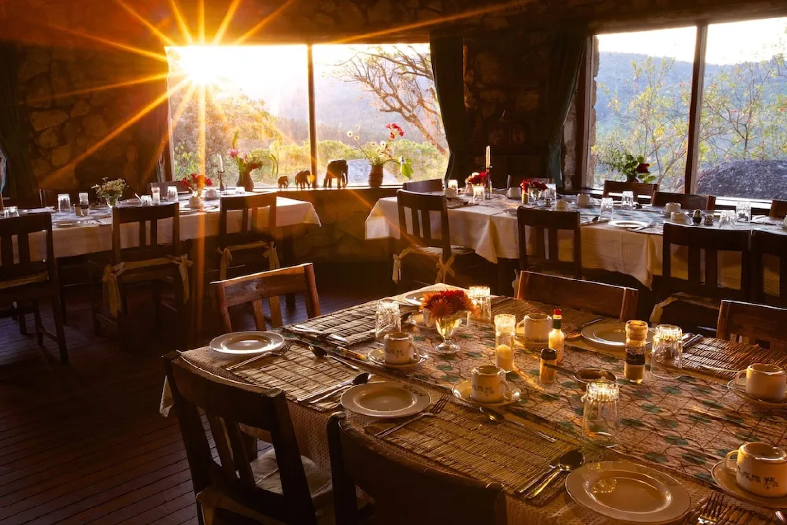 Mufindi Highland Lodge