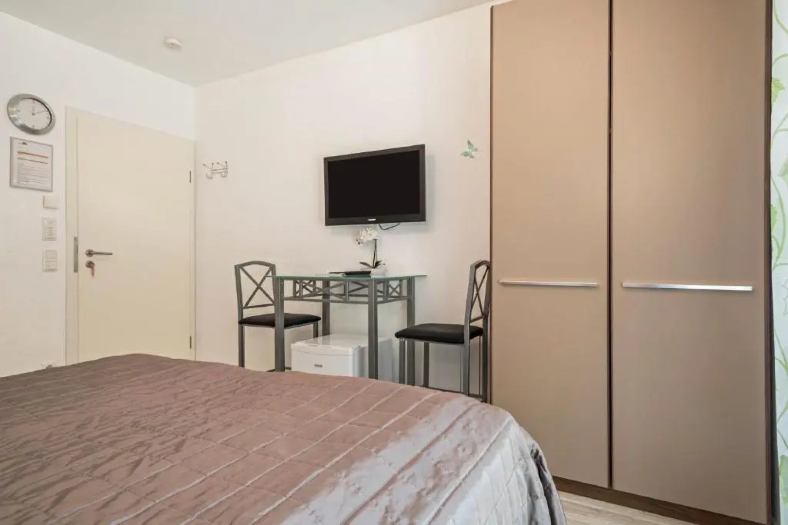 Apartment mit Kaffeeküche für Zwei