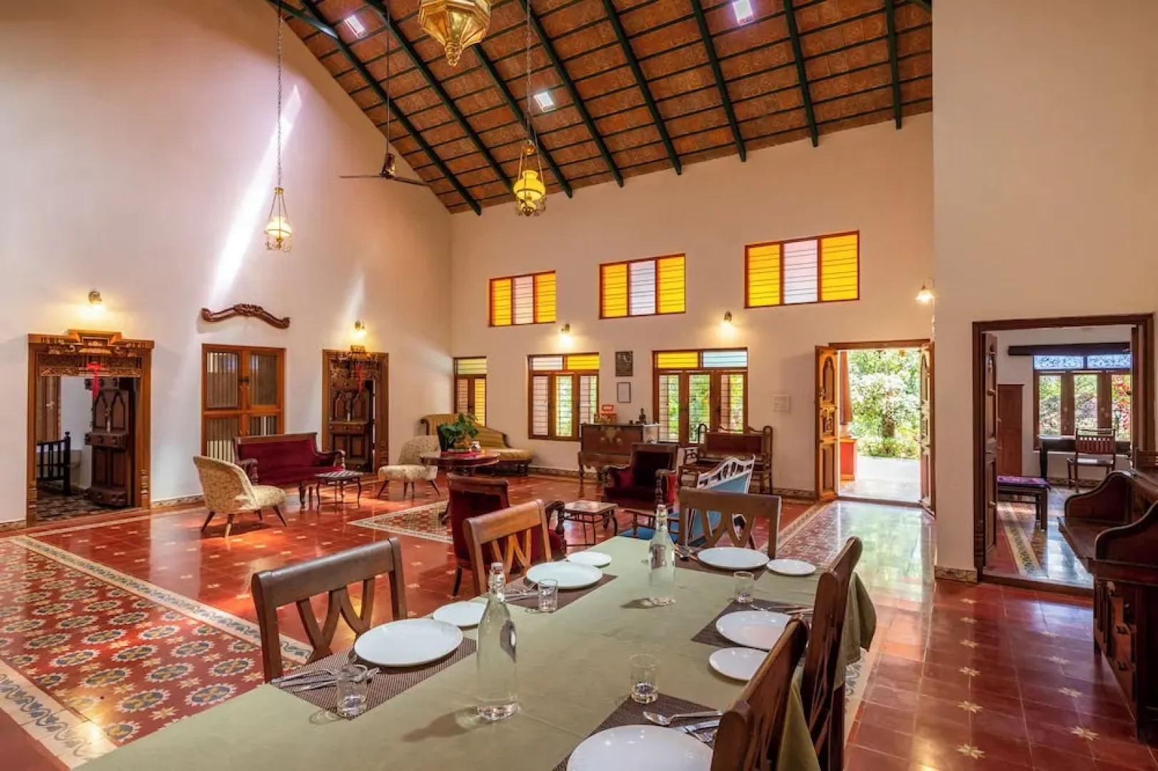 amã Stays & Trails, Rare Earth Estate - Coorg