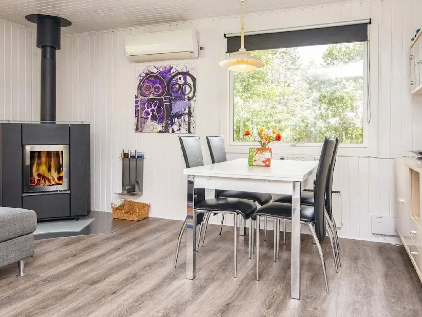 6 Person Holiday Home in Kolind-by Traum