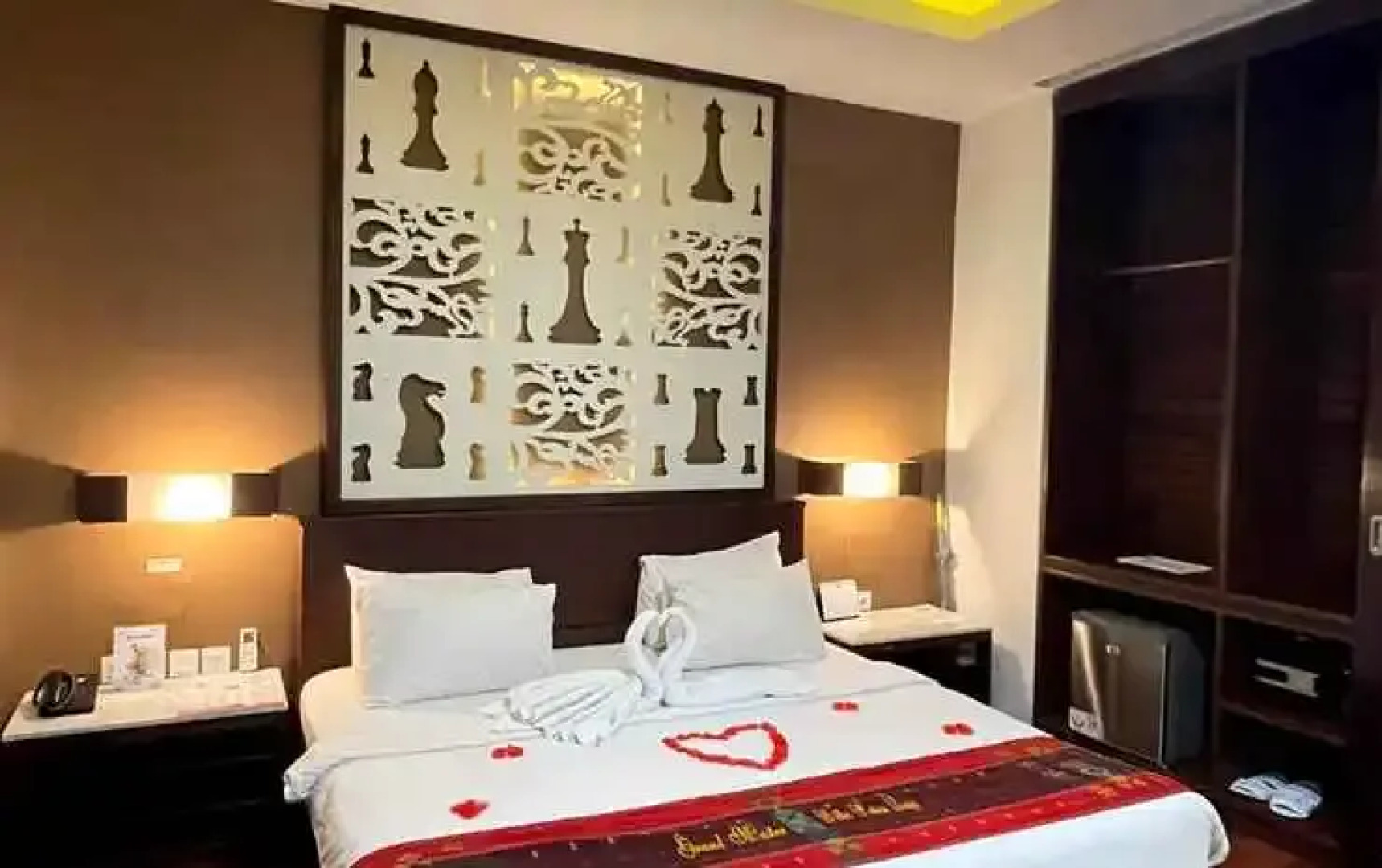 Grand Master Villa Tomohon