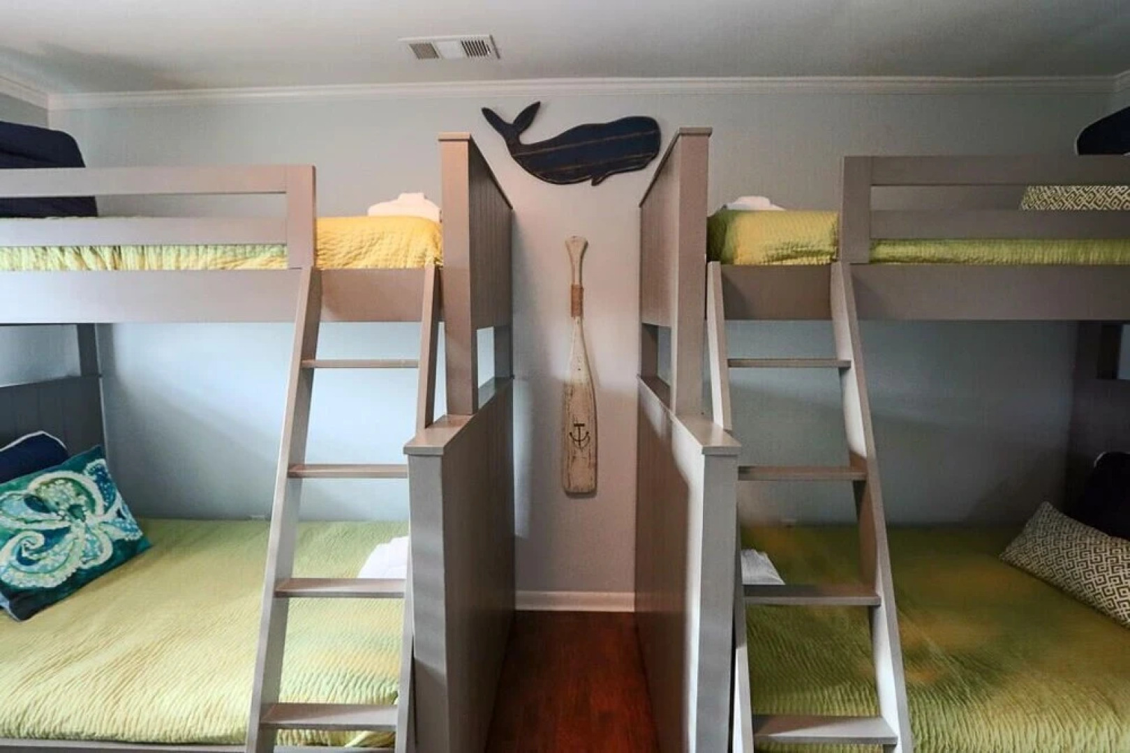 Newly Remodeled Two-story Condo w/ Wifi - Steps From Beach & Dining