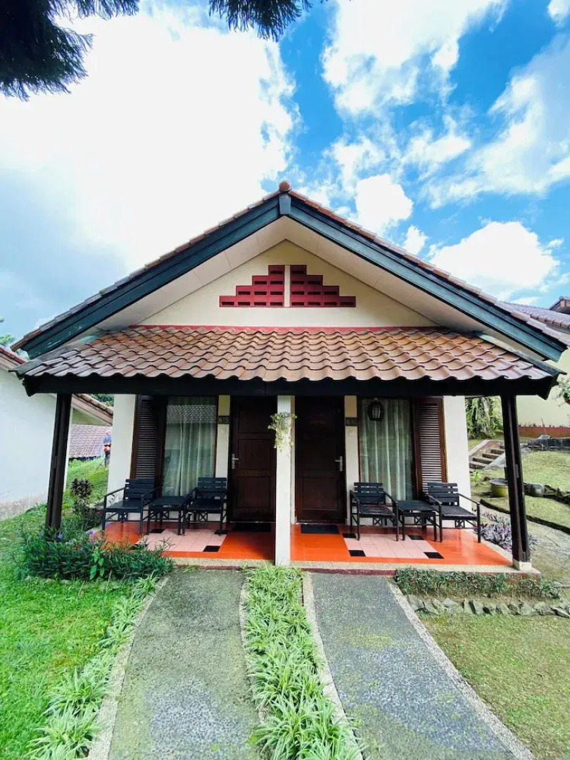 Capital O 1256 Sangga Buana Resort and Convention Hotel