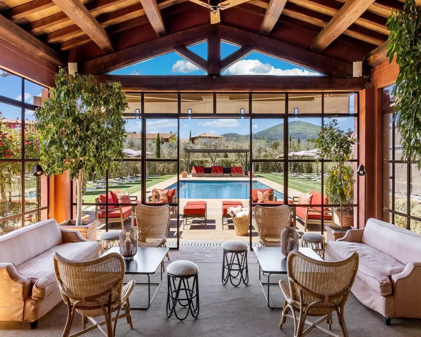 Resort Locanda Rossa