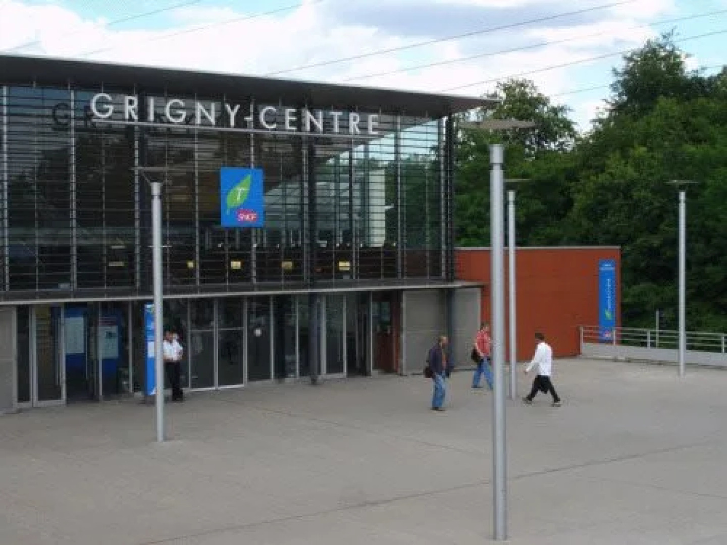 Best Hotel Paris Sud - Grigny