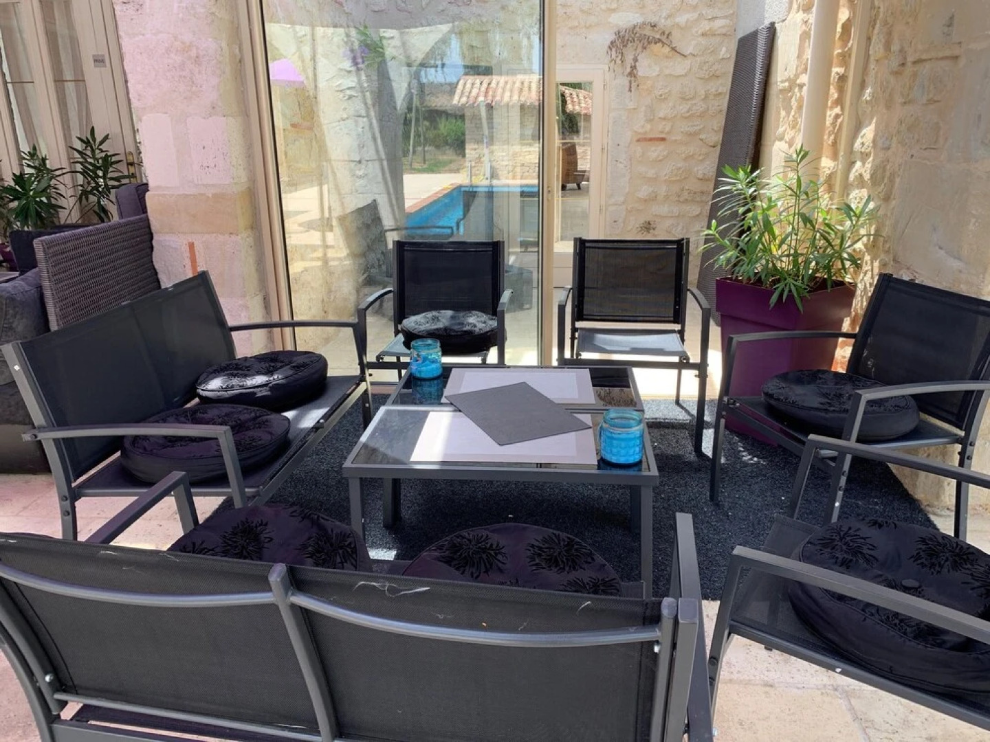 Le Bois de Montpouillan - B&B