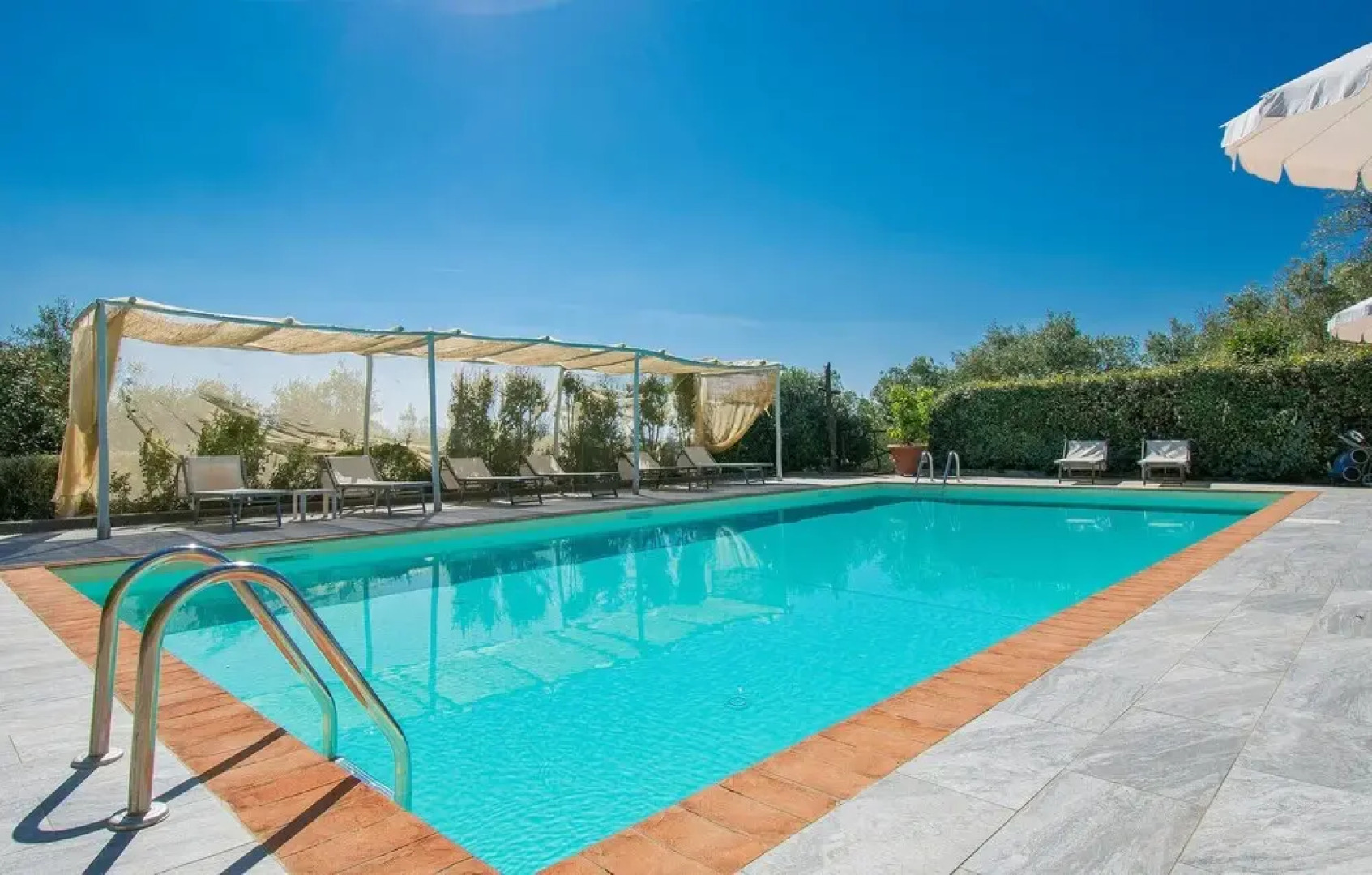 Amazing Apartment in Lamporecchio With Sauna, Wifi and Indoor Swimming Pool